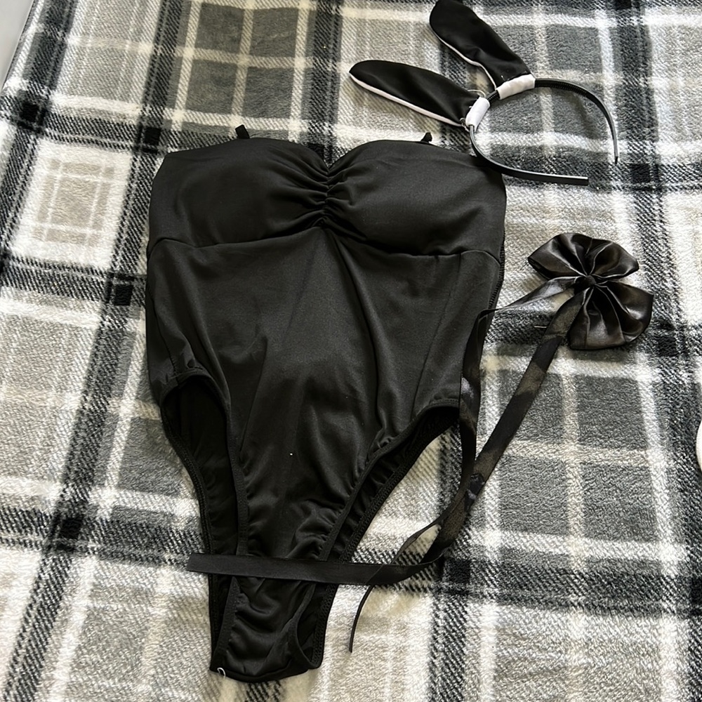 Playboy Bunny outfit